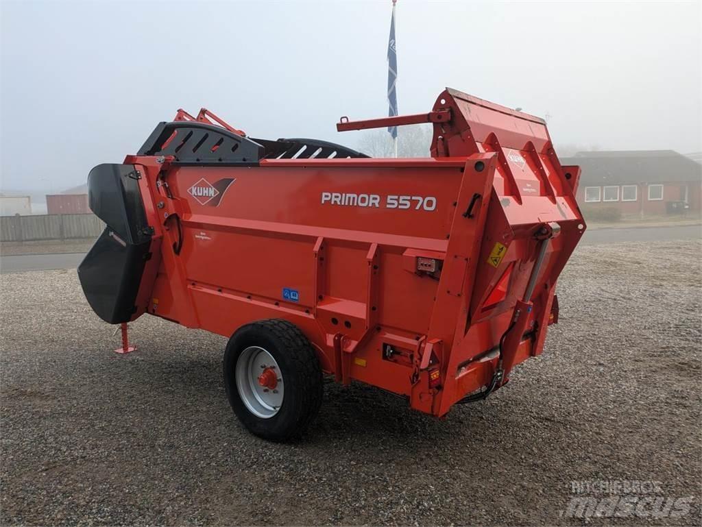 Kuhn PRIMOR 5570 Ostali stroji in oprema za živino