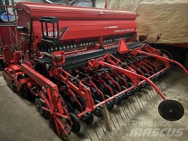 Kuhn SITERA 4,0M Kombinirane sejalnice
