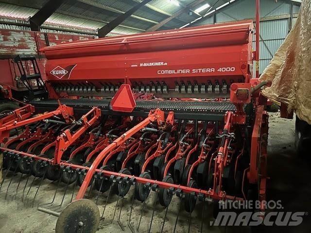 Kuhn SITERA 4,0M Kombinirane sejalnice