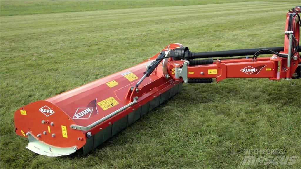 Kuhn TBE 242 Kosilnice