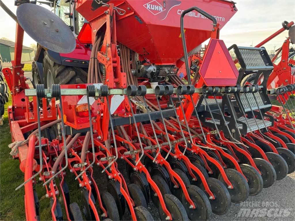 Kuhn VENTA LC 400 Sejalnice