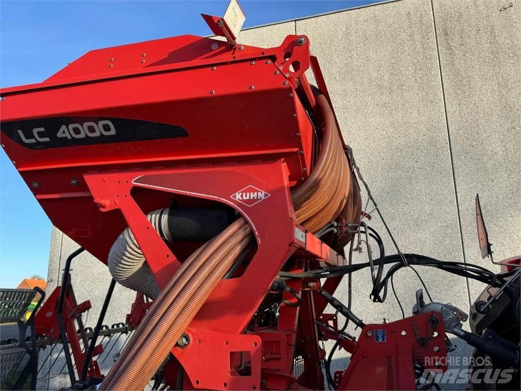Kuhn VENTA LC 400 Sejalnice