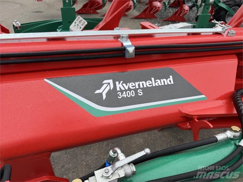 Kverneland 3400S Obračalni plugi