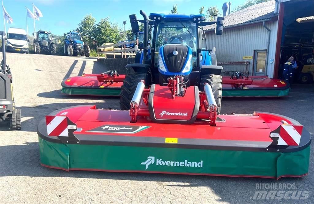 Kverneland 5395 Zgrabljalniki