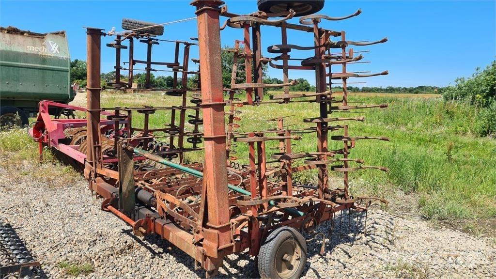 Kverneland 6M Kolutne brane