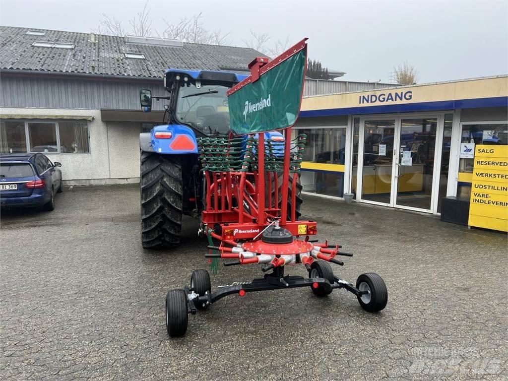 Kverneland 9542 Obračalniki in zgrabljalniki