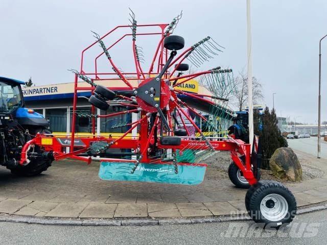 Kverneland 9580C Obračalniki in zgrabljalniki