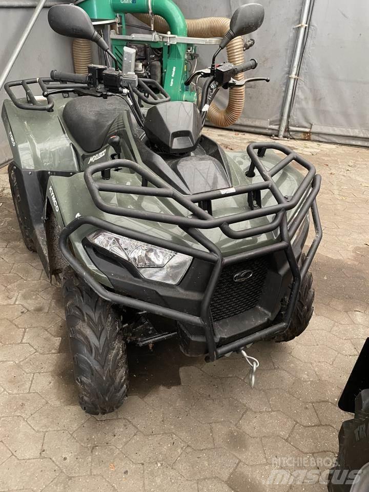 Kymco MXU300R Terenska vozila