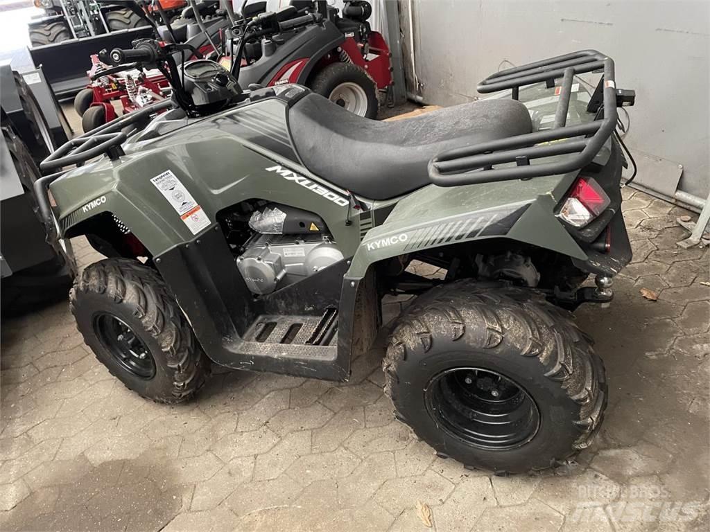Kymco MXU300R Terenska vozila
