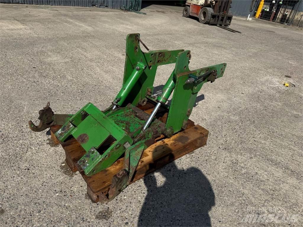  LaForge LTGL75X Priključki za čelni nakladalec
