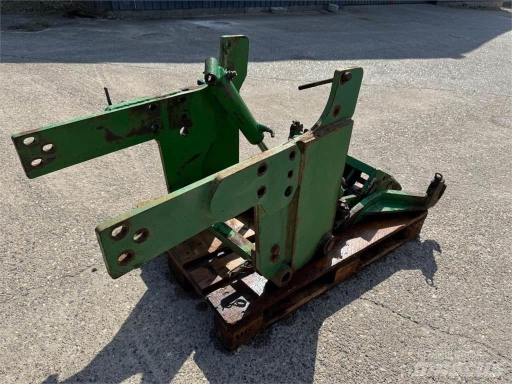  LaForge LTGL75X Priključki za čelni nakladalec