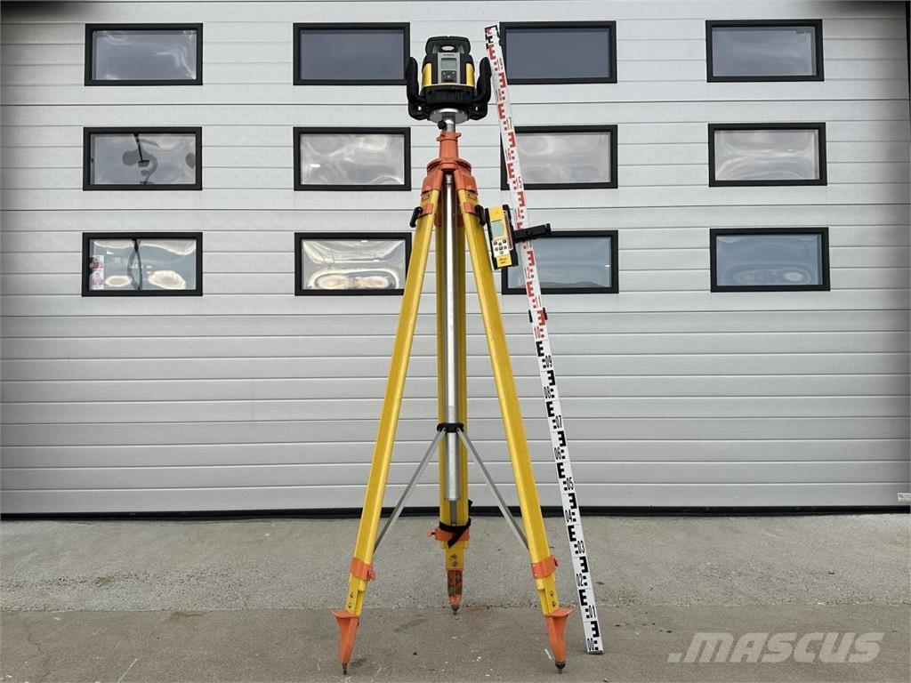 Leica RUGBY CLA Drugi deli