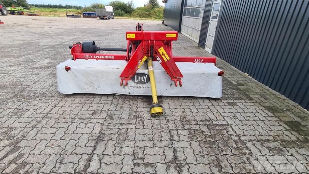 Lely SKÅRLÆGGER Zgrabljalniki