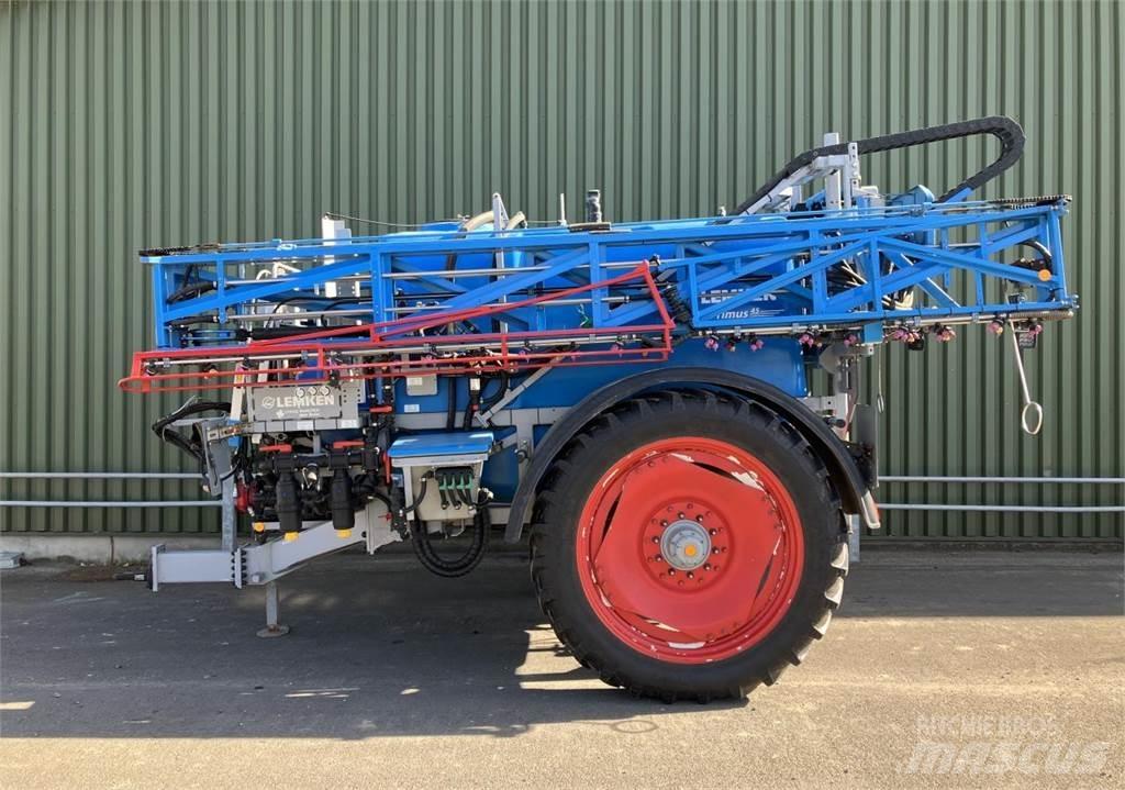 Lemken PRIMUS Vlečne škropilnice