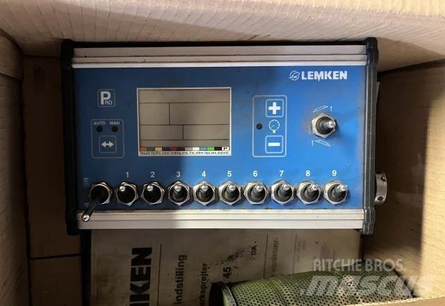 Lemken PRIMUS Vlečne škropilnice