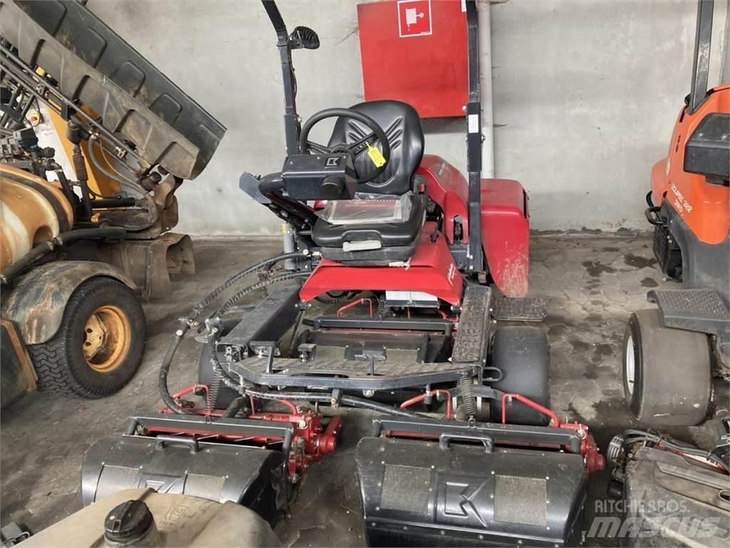  LM315GC Kosilnice za travo