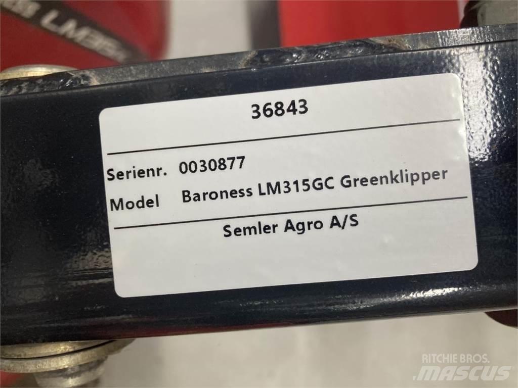  LM315GC Kosilnice za travo