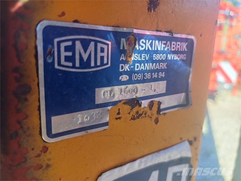  LØFTETÅRN Druga oprema za traktorje