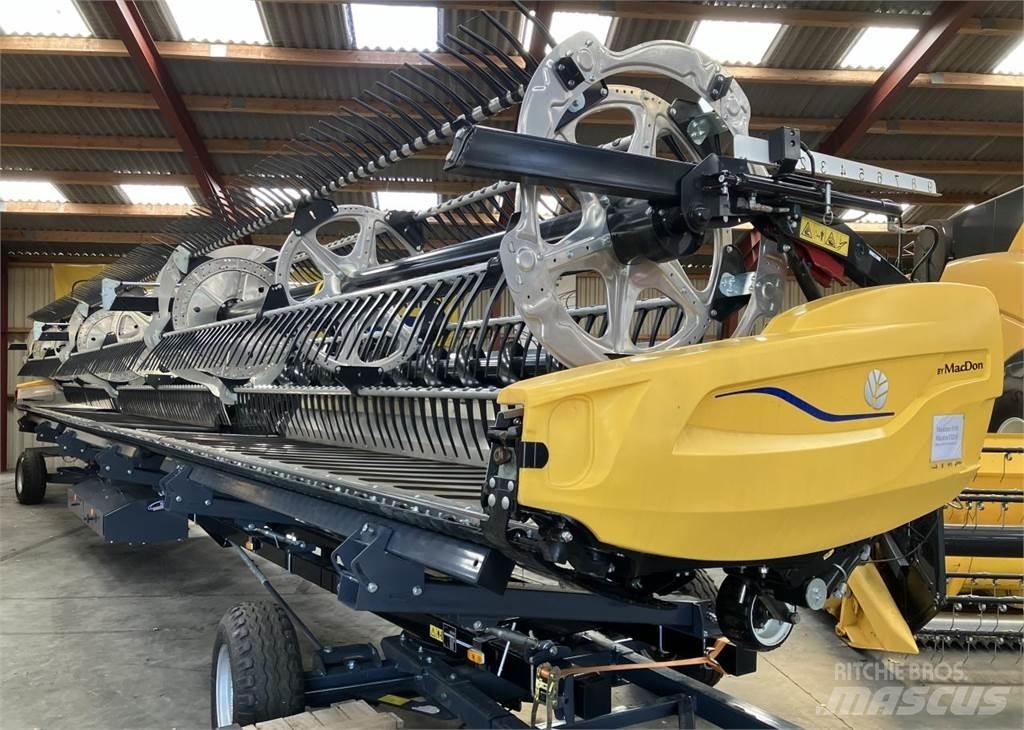 MacDon FD245 Rezalne glave za kombajne