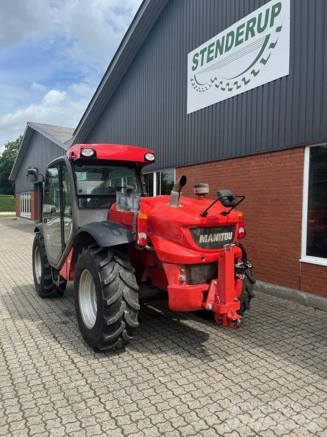 Manitou 629 Teleskopski viličarji