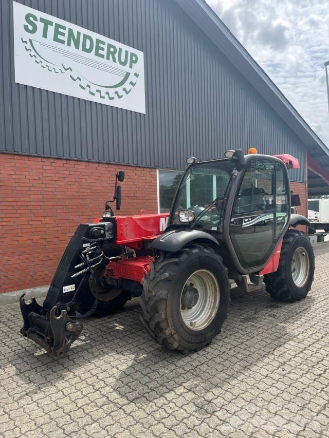 Manitou 629 Teleskopski viličarji