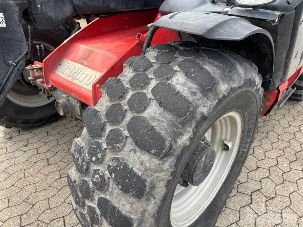 Manitou 741 Teleskopski viličarji