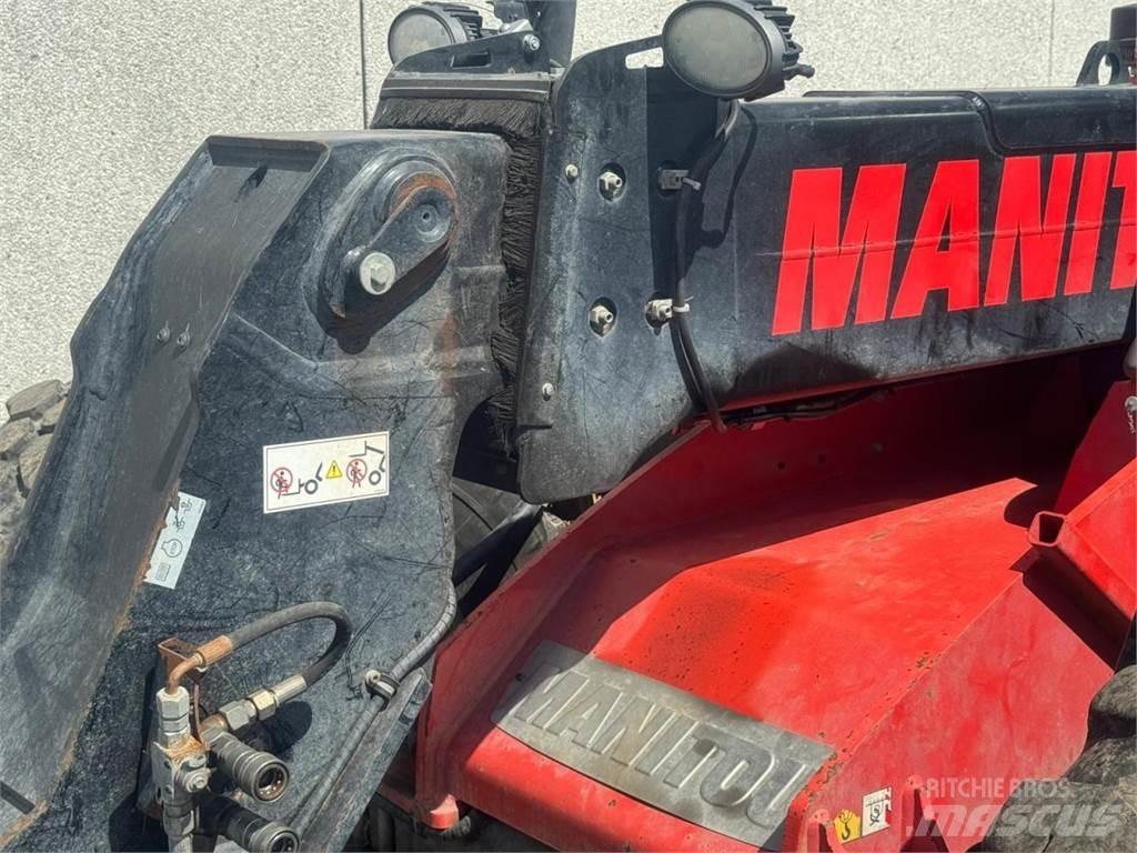 Manitou 741 Teleskopski viličarji