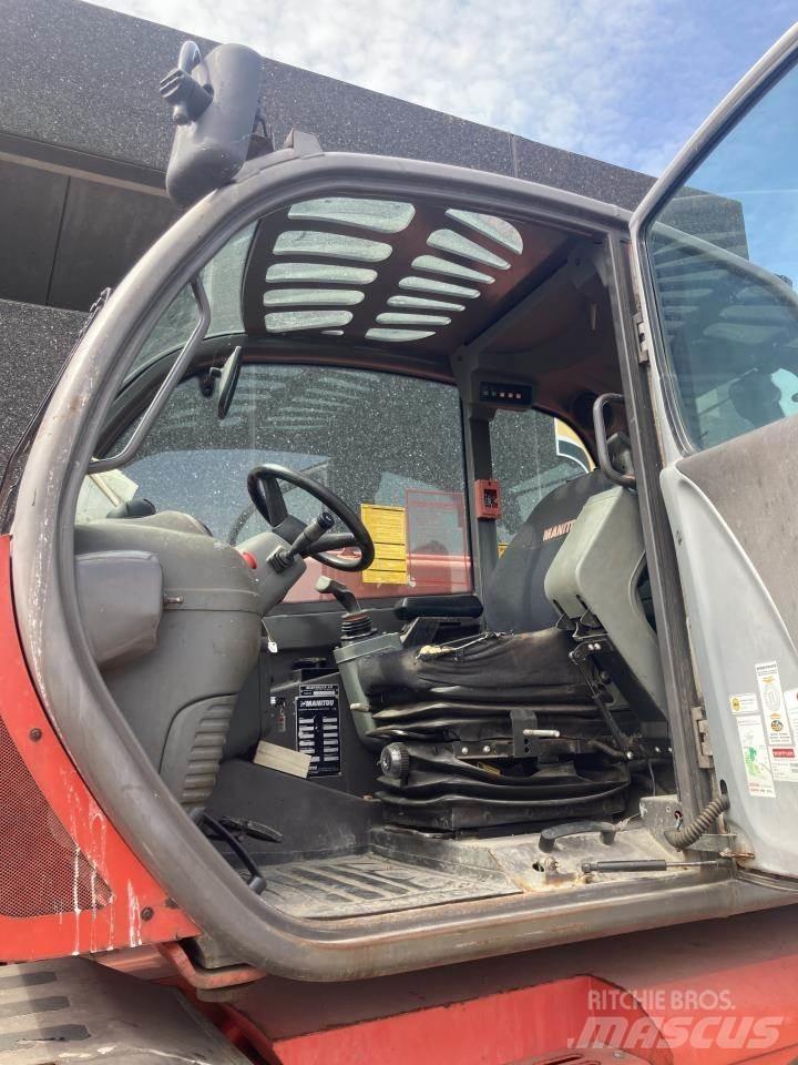 Manitou MRT2540 Teleskopski viličarji