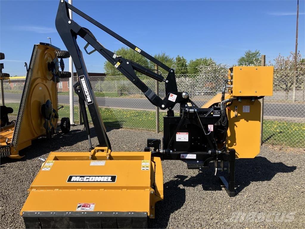 McConnel PA5155 Obrezovalniki žive meje