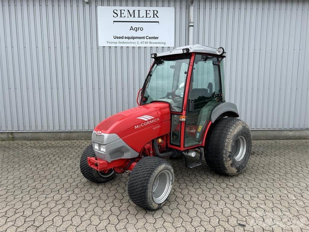 McCormick GX50H Manjši traktorji