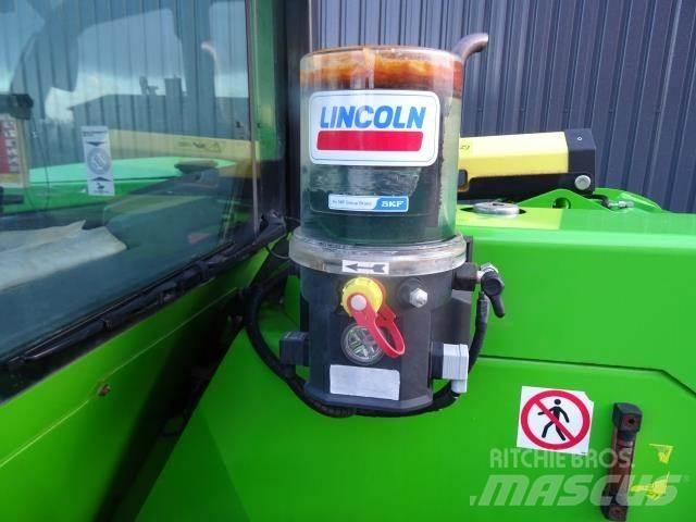 Merlo P27.6PLUS Teleskopski viličarji