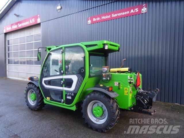 Merlo P27.6PLUS Teleskopski viličarji