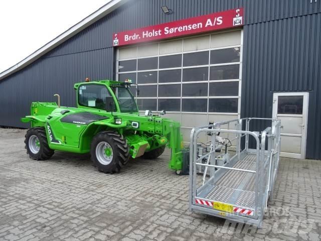 Merlo P40.17 Teleskopski viličarji