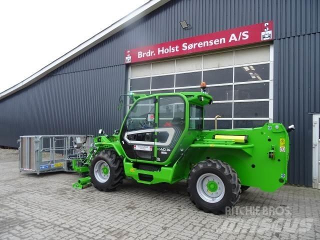 Merlo P40.17 Teleskopski viličarji