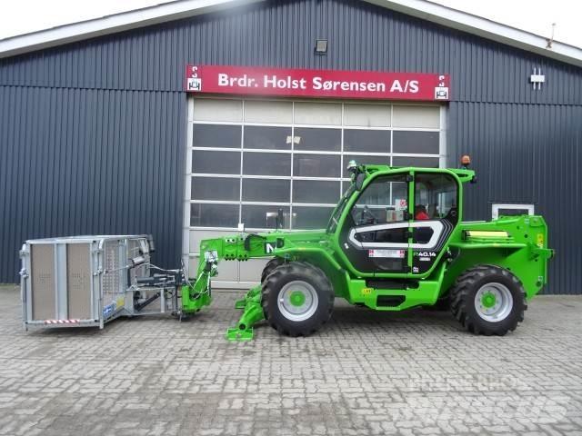 Merlo P40.17 Teleskopski viličarji