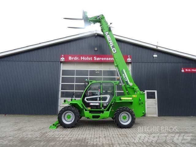 Merlo P40.17 Teleskopski viličarji