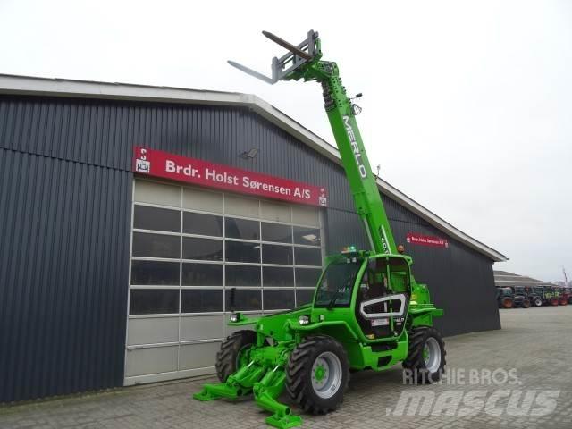 Merlo P40.17 Teleskopski viličarji