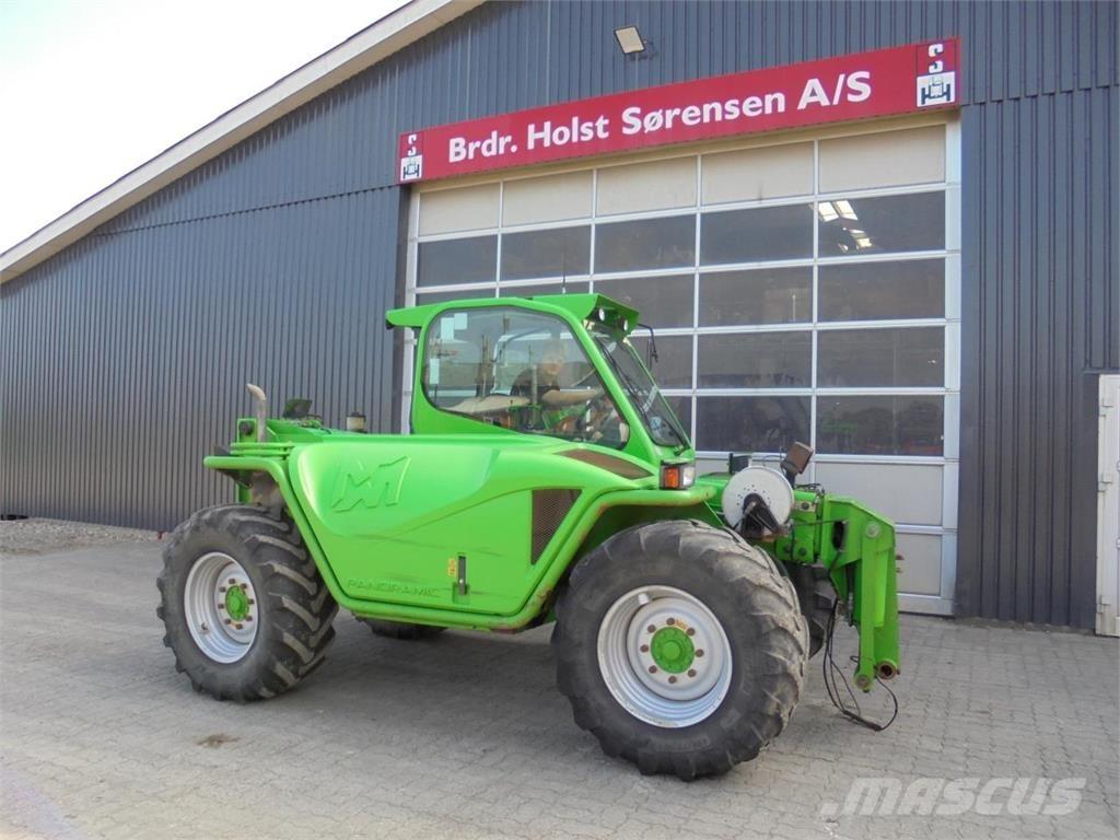 Merlo P40.7 Teleskopski viličarji