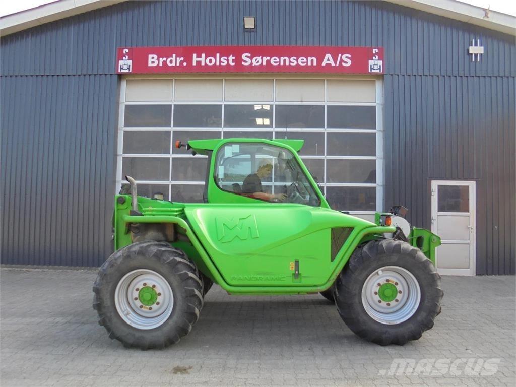 Merlo P40.7 Teleskopski viličarji