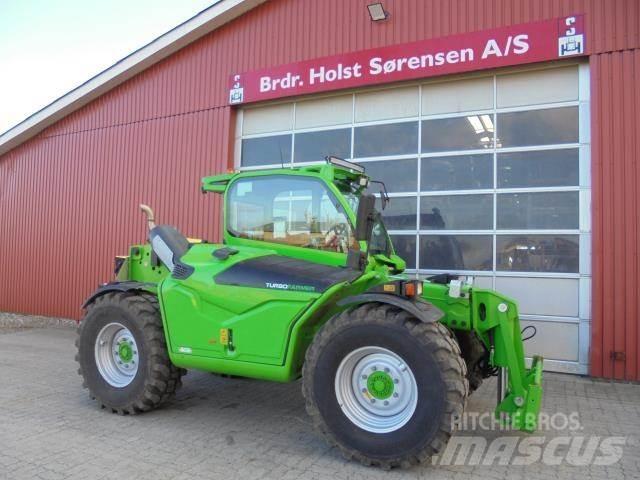 Merlo TF42.7 Teleskopski viličarji