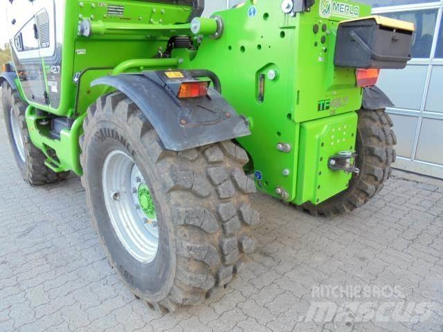 Merlo TF42.7 Teleskopski viličarji