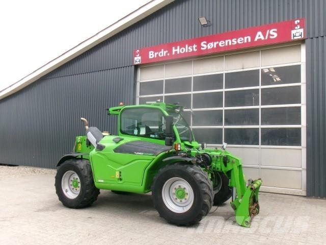 Merlo TF42.7 Teleskopski viličarji