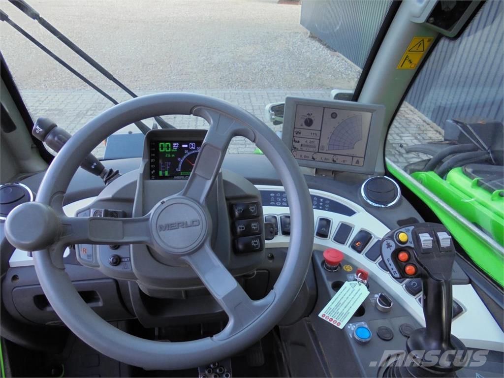 Merlo TF42.7-156 Teleskopski viličarji