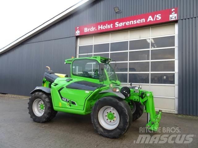 Merlo TF42.7T CS Teleskopski viličarji