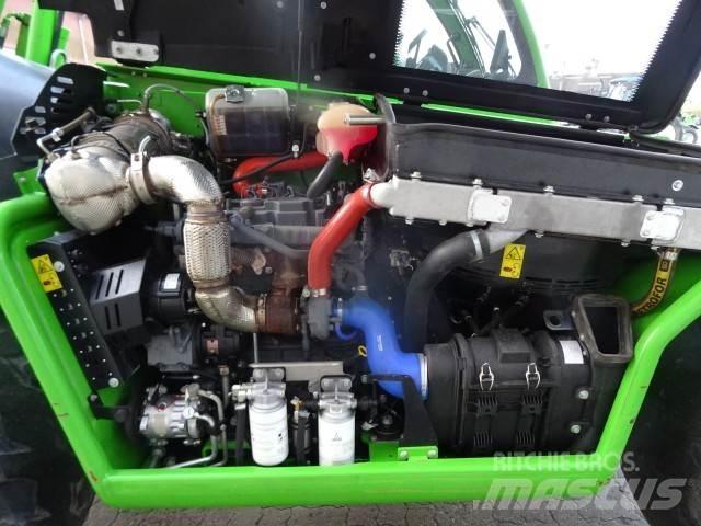 Merlo TF42.7T CS Teleskopski viličarji