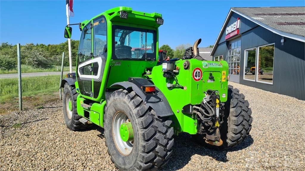 Merlo TF45.11T Teleskopski viličarji