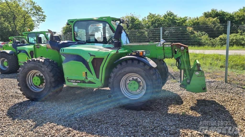 Merlo TF45.11T Teleskopski viličarji