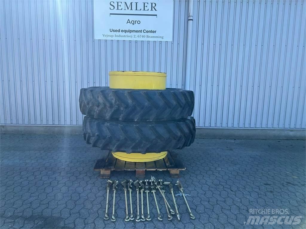 Mitas 480/95R50 Gume, kolesa in platišča