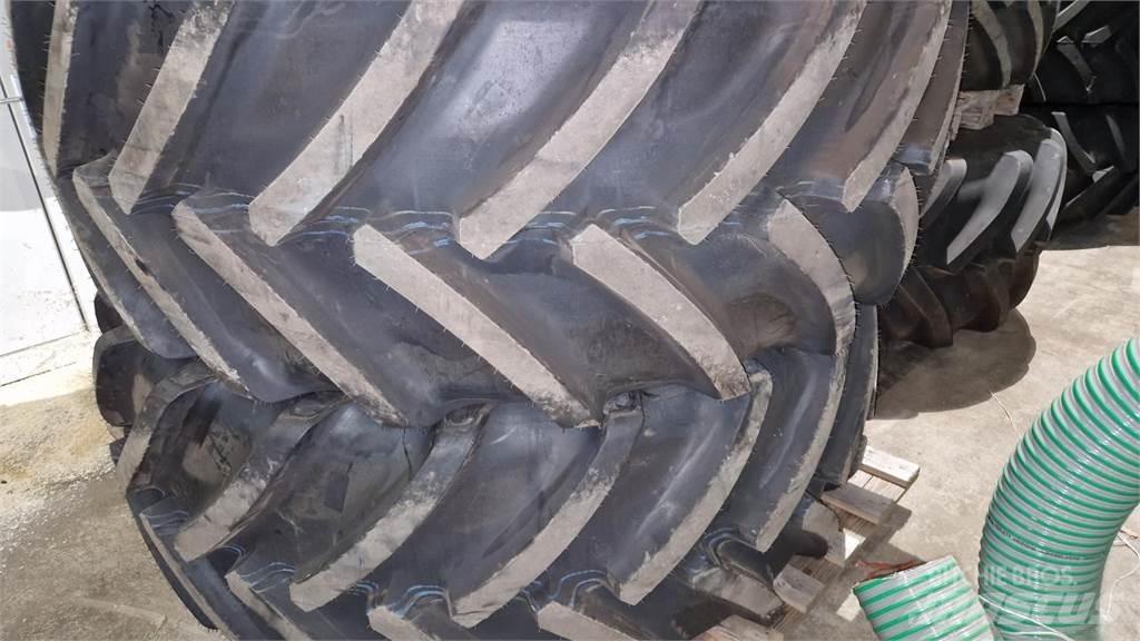 Mitas 710/70R42 Gume, kolesa in platišča