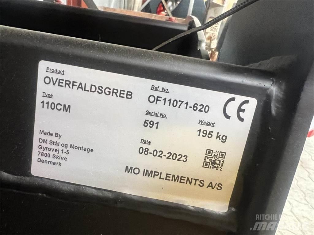MO MINIKLO 1,1M Druga oprema za traktorje